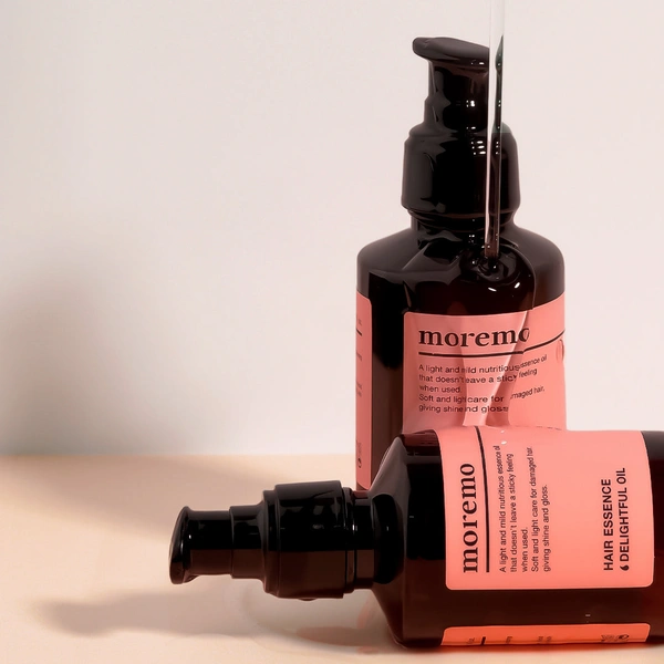 Масляна есенція для волосся