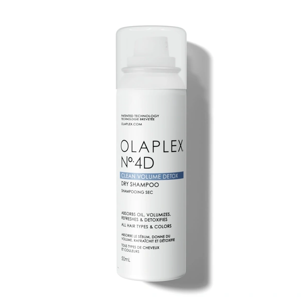 Сухий шампунь у міні форматі