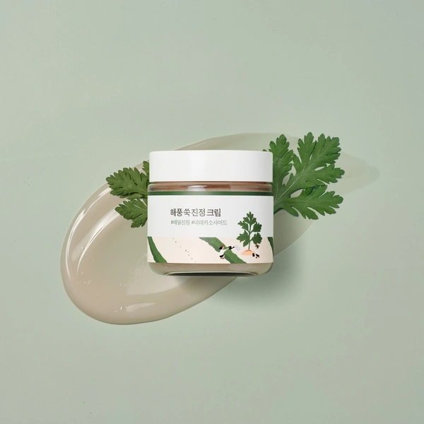 Заспокійливий крем з морським полином