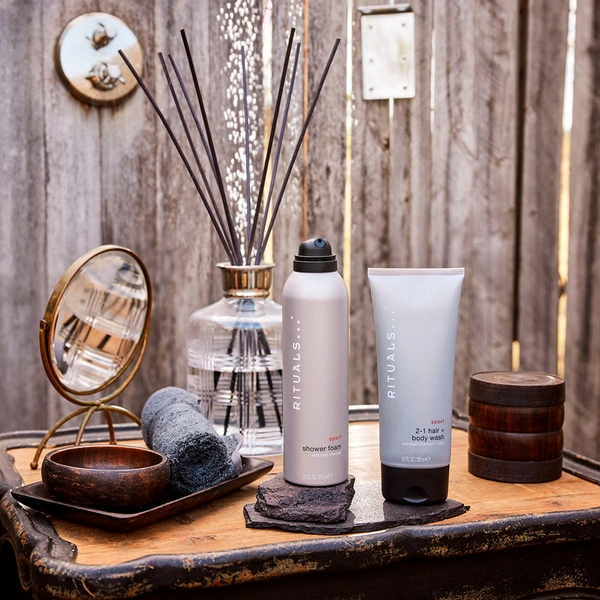 Гель - пінка для душу