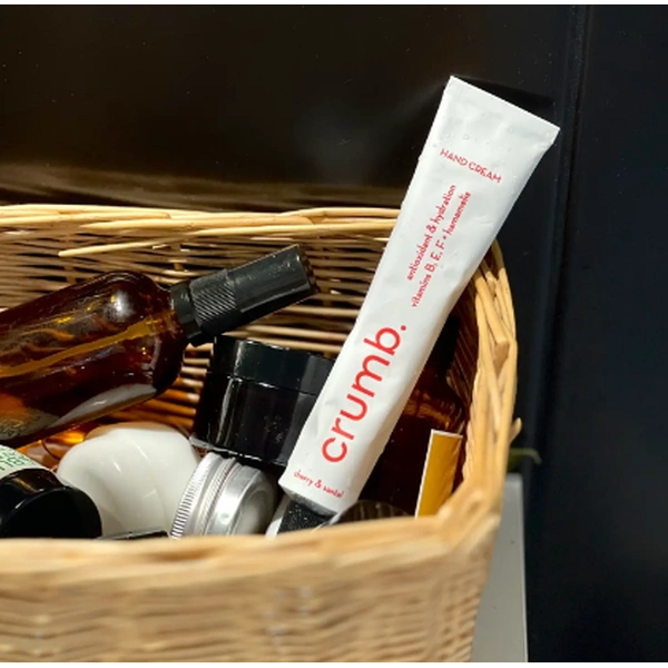 Зволожувальний крем для рук