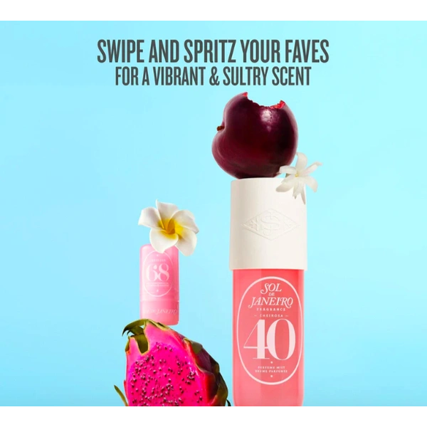 Тверді парфуми