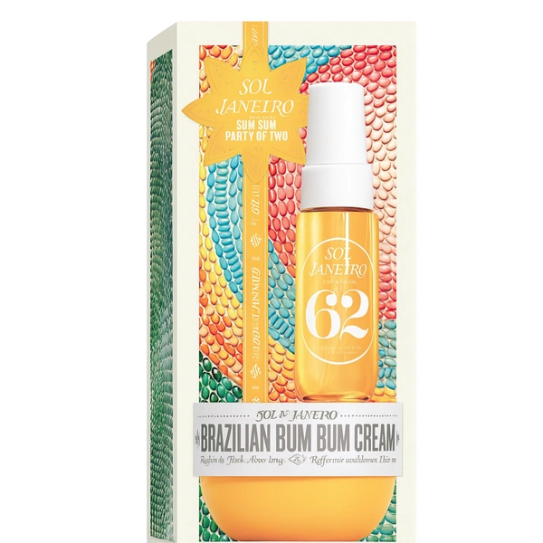 Лімітований подарунковий набір для тіла