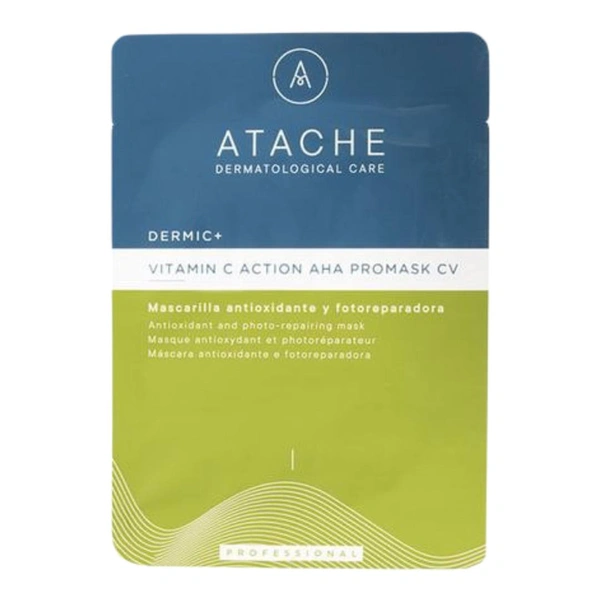 Антиоксидантна маска з вітаміном С