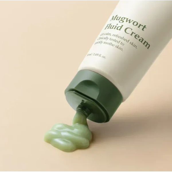 Легкий крем-флюїд з екстрактом полину