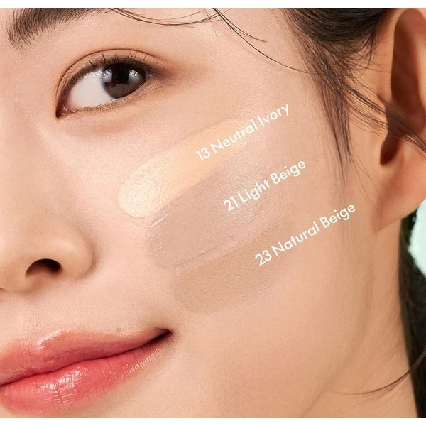 Тонуючий ВВ крем з екстрактом центелли