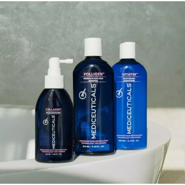 Набір для стимулювання росту волосся для жінок