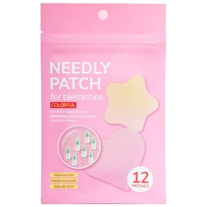 Мікроголкові патчі від прищів