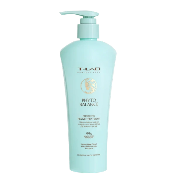 Пробіотичний трітмент для волосся