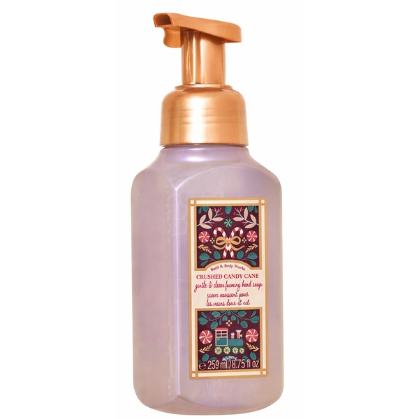 Мило-пінка для рук