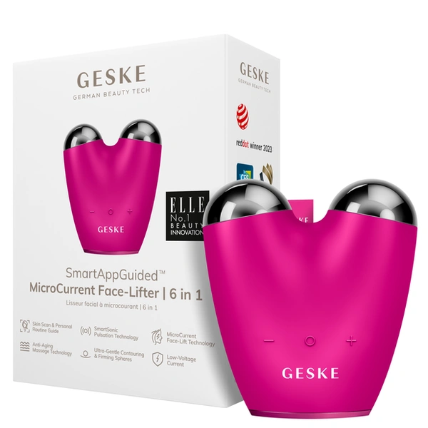 Мікрострумовий підтягувач обличчя