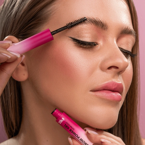 Фіксуючий гель для брів