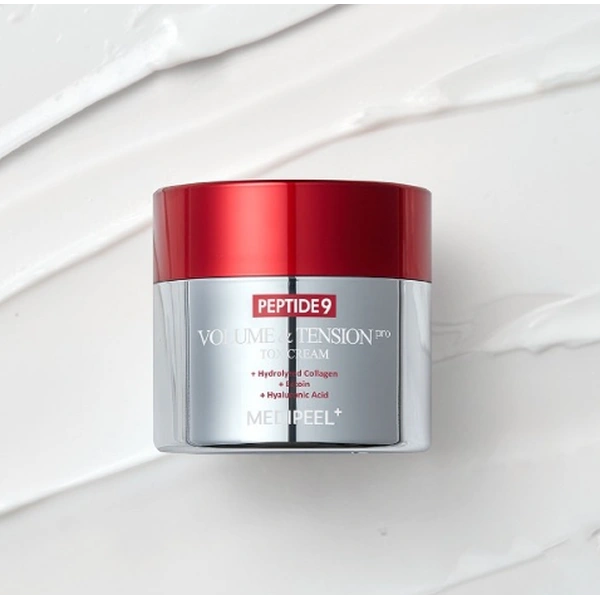 Ліфтинг крем з пептидами та волюфіліном
