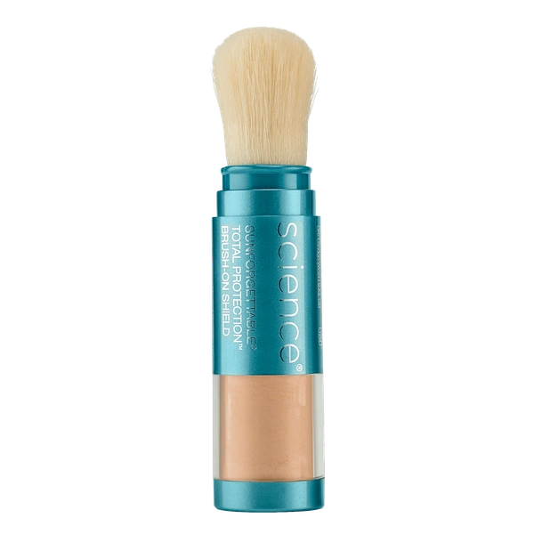 Сонцезахисна пудра для обличчя