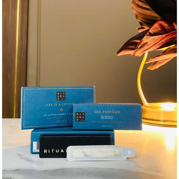 Змінний рефіл аромату для авто