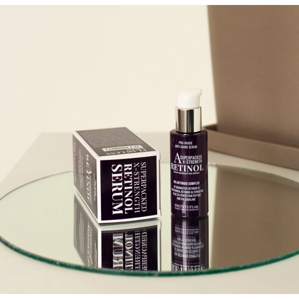 Концентрована сироватка з ретинолом