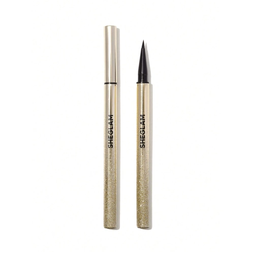 Водостійка підводка для очей чорного кольору