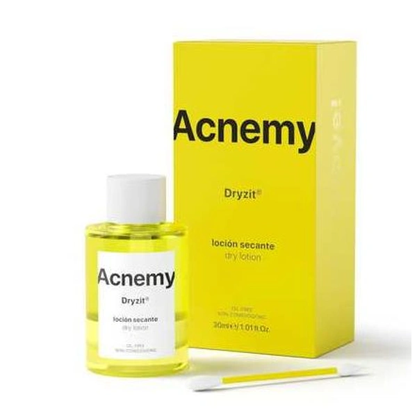 Локальний підсушувальний лосьйон від висипань