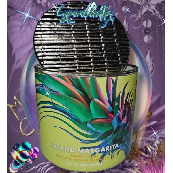 Ароматична свічка на 3 гноти