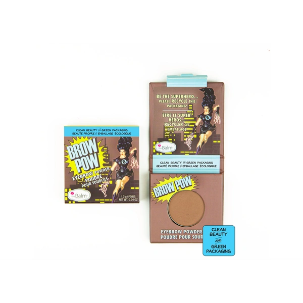 Пудра для брів