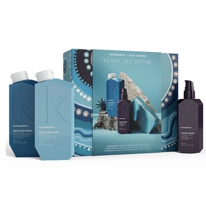 Набір для реконструкції та відновлення пошкодженого волосся