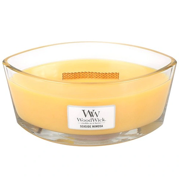 Ароматична свічка з ароматом цитрусових, винограду