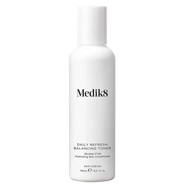 Зволожувальний та балансуючий тонер без спирту