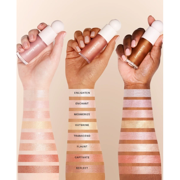 Рідкий хайлайтер для обличчя