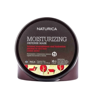 Зволожувальна захисна маска для волосся