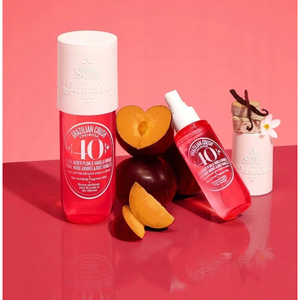 Парфумований міст для тіла та волосся у міні форматі