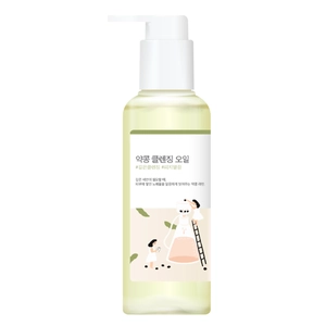 Гідрофільна олія з екстрактом чорних соєвих бобів