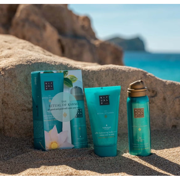 Нічна маска для тіла