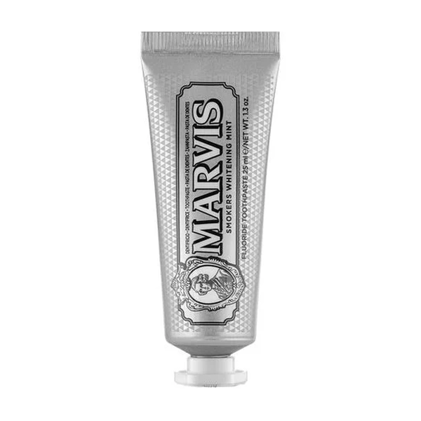 Зубна паста відбілювальна для курців у міні форматі