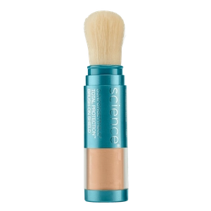 Сонцезахисна пудра для обличчя