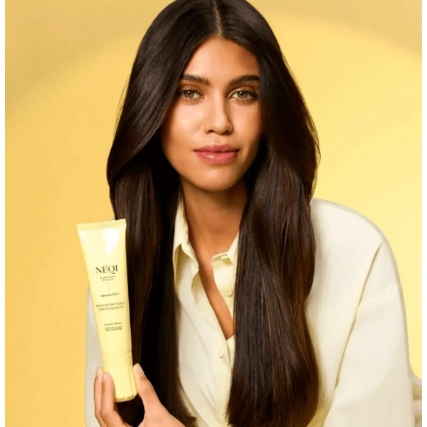 Інтенсивна живильна маска з пептидами для волосся