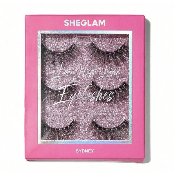 Накладні вії