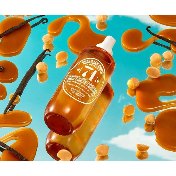 Парфумований міст для тіла та волосся у міні форматі