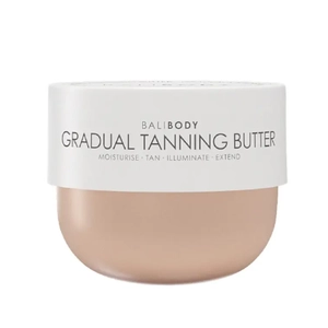 Батер для тіла з поступовим ефектом засмаги