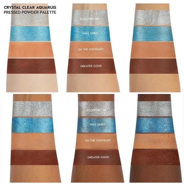 Палітра тіней