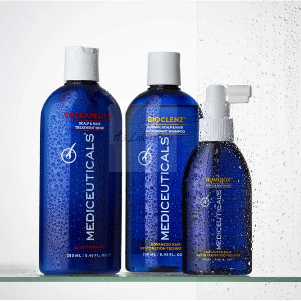 Набір проти випадіння та стоншення волосся у чоловіків