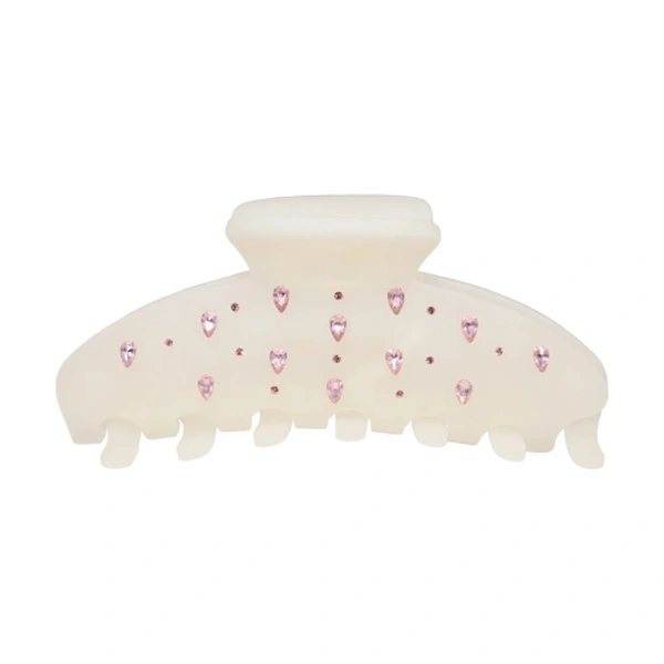 Велика заколка-краб для волосся