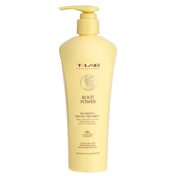 Зміцнюючий трітмент з пептидами