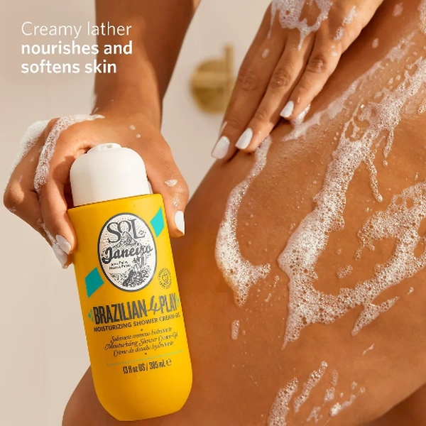 Зволожувальний крем-гель для душу