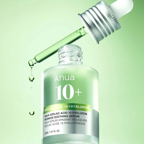 Сироватка з азелаїновою кислотою 10%