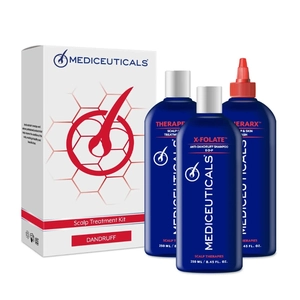 Набір для сухої шкіри голови