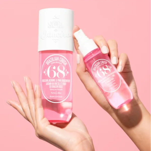 Парфумований міст для тіла та волосся