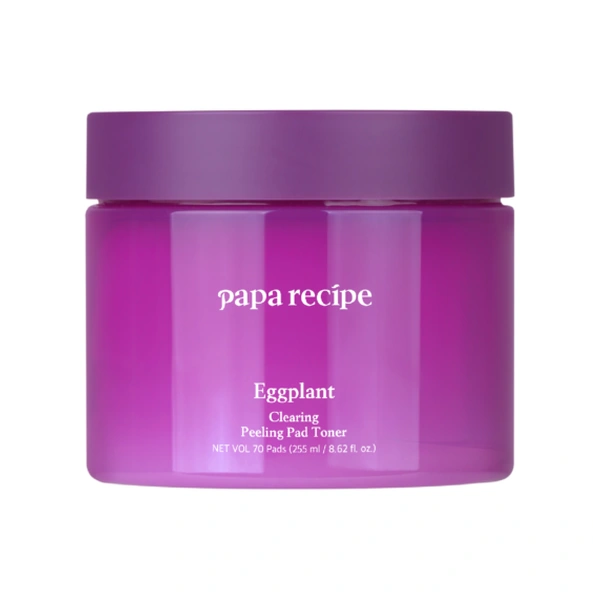 Пілінг-пади з екстрактом баклажана (70шт)