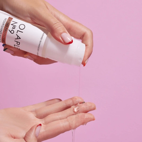 Живильна сироватка для волосся