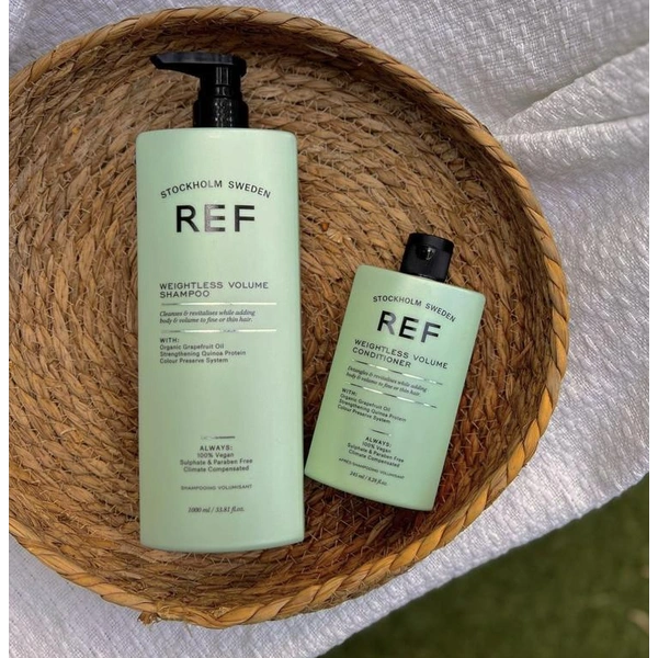 Шампунь для об'єму у міні форматі