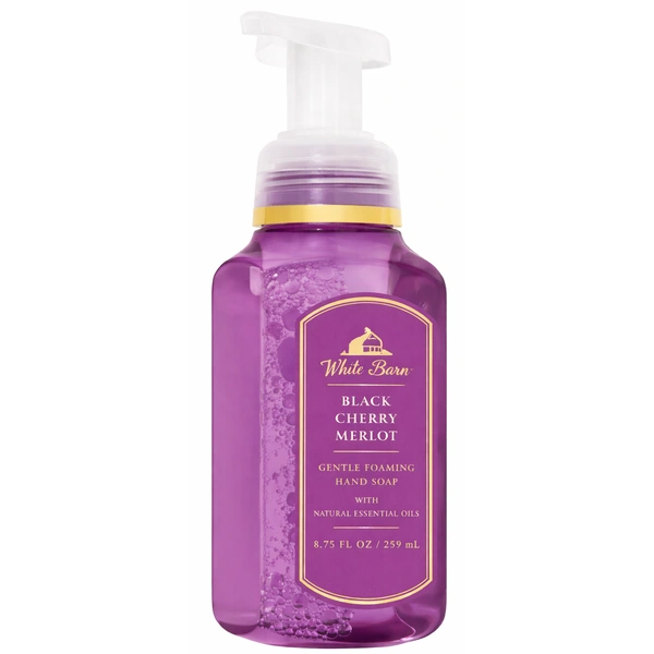 Мило-пінка для рук